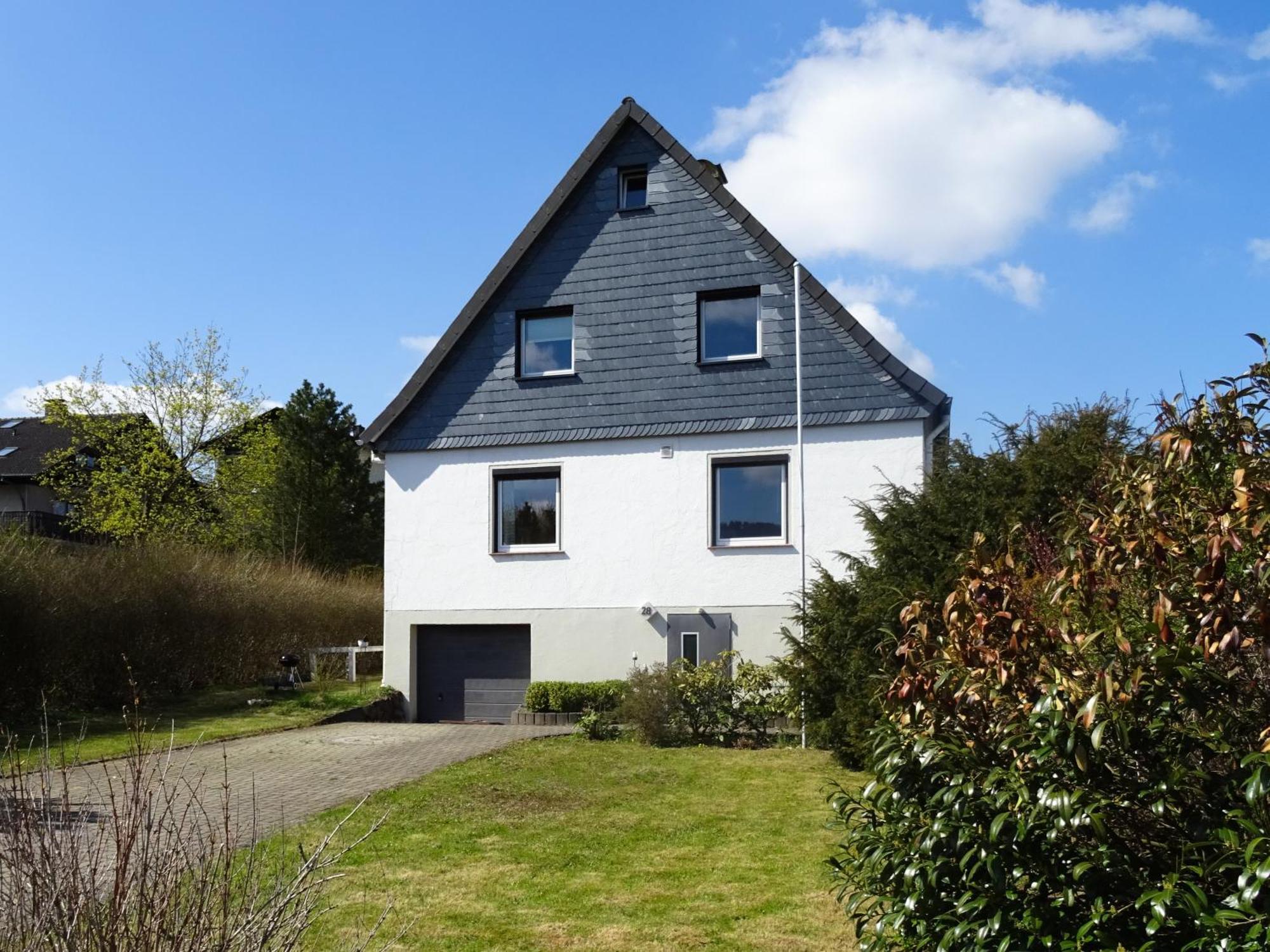 Haus Riesebeek Villa Langelsheim Eksteriør bilde