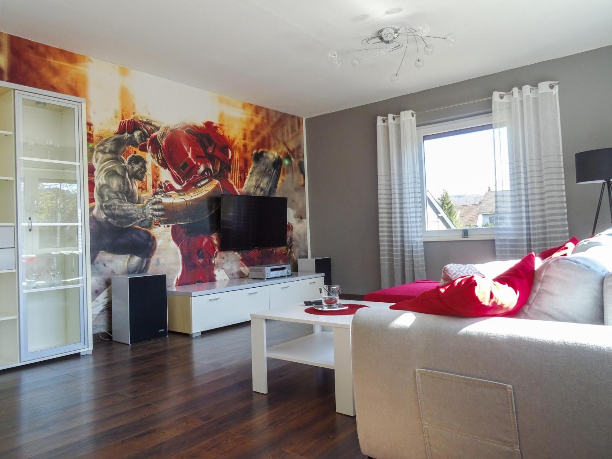 Haus Riesebeek Villa Langelsheim Eksteriør bilde